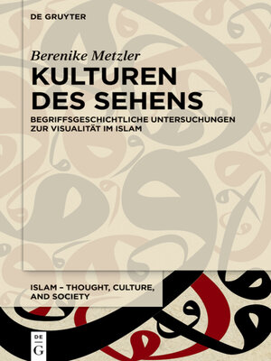 cover image of Kulturen des Sehens